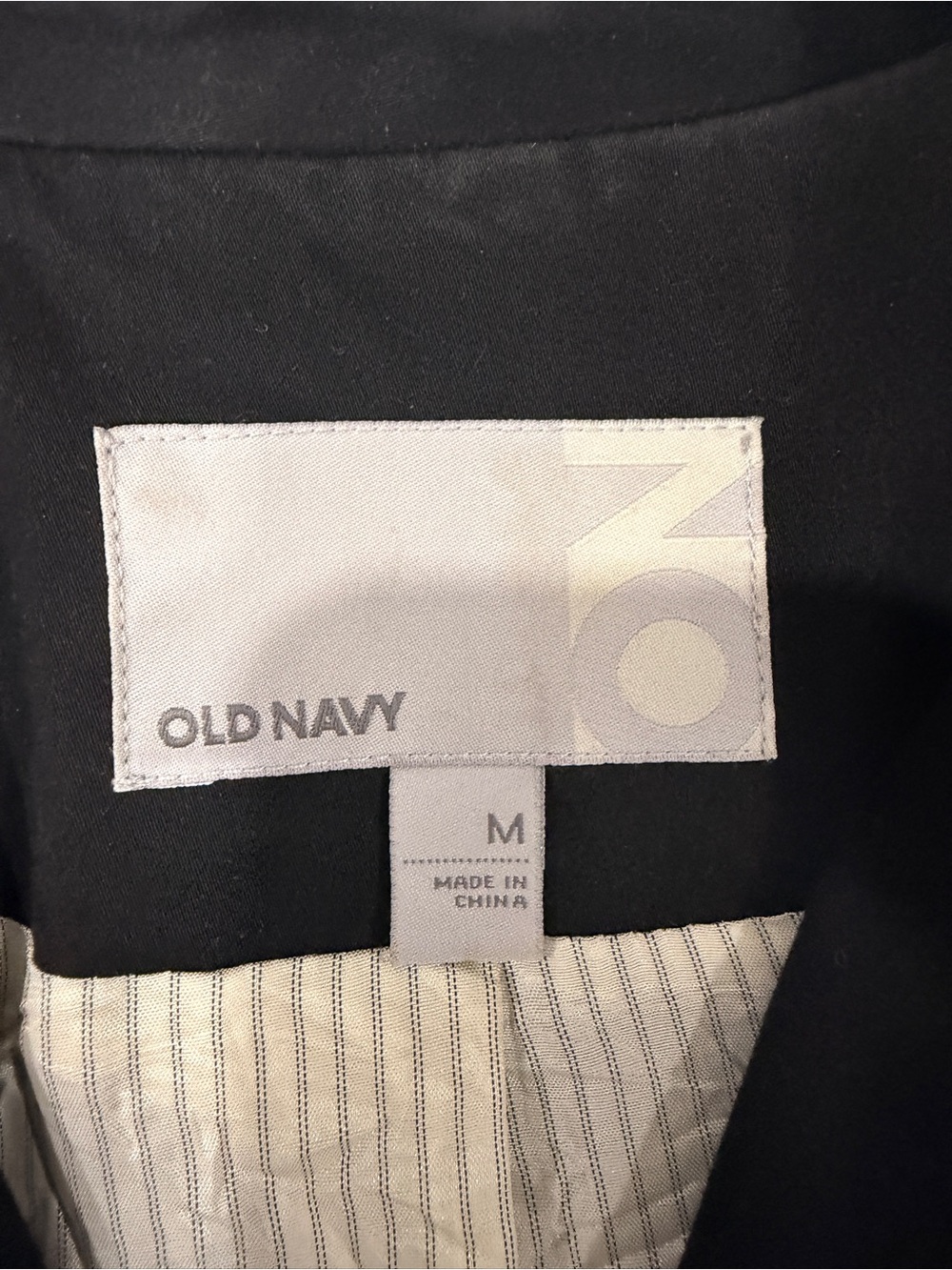 Old Navy Women’s Black Lightweight blazer